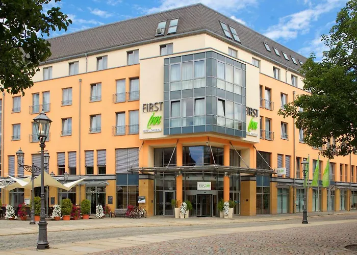 First Inn Hotel Zwickau