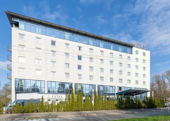 PLAZA INN Zwickau